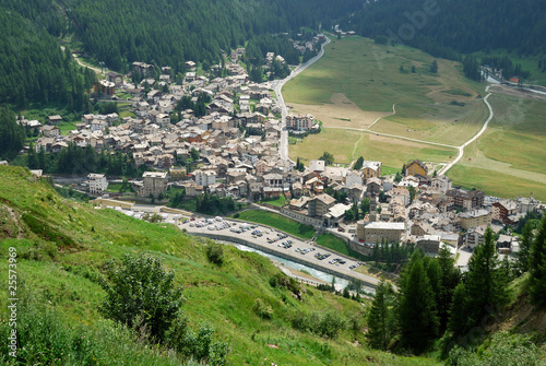 Valle d'Aosta, Cogne