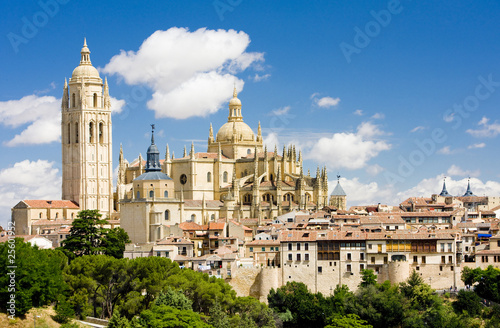 Segovia, Castile and Leon, Spain