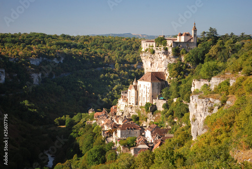 Le village Rocamadour