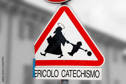 Pericolo catechismo