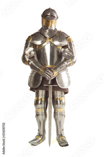 Suit of Armour