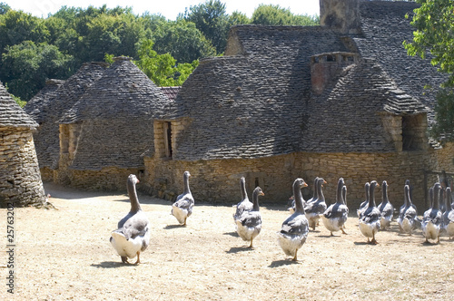 Les bories du Breuil