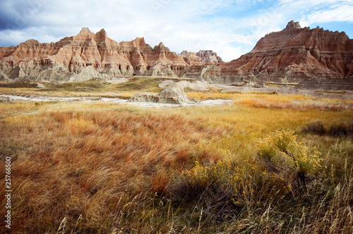 Badlands South Dakota