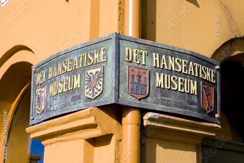 Hanseatic Museum, Bergen, Norway