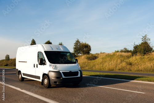 White van