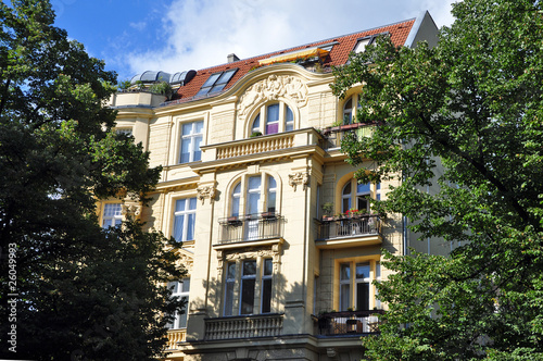 wohnhaus