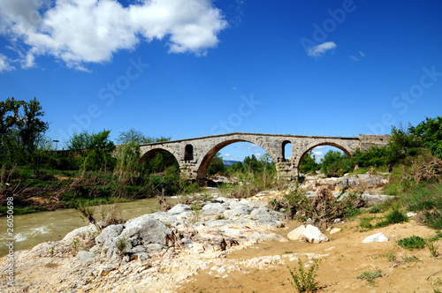 Pont Julien - Luberon