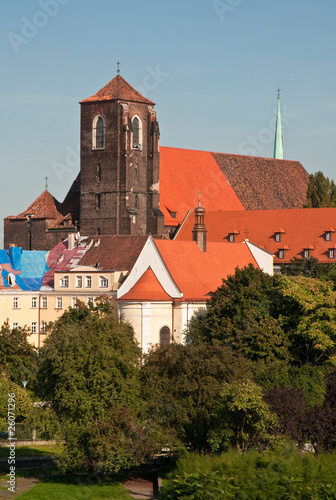 Kościół na Piasku we Wrocławiu
