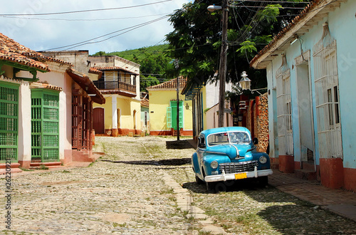 Trinidad Car