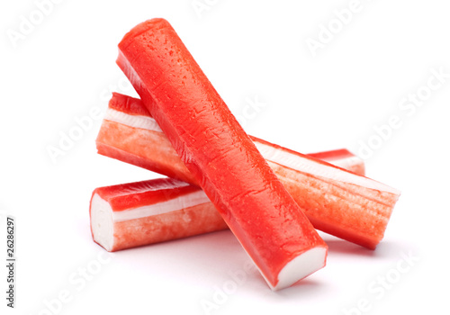 Surimi crab stick