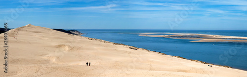 Panorama Dune du pyla