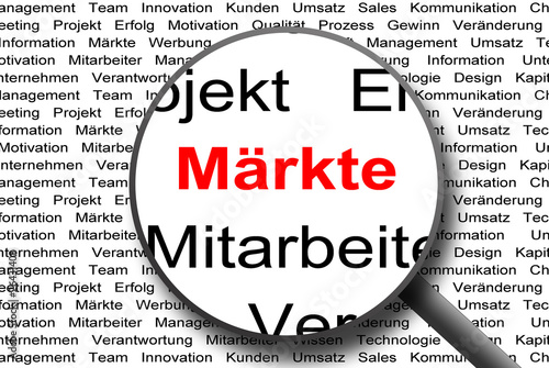 Management Unternehmen