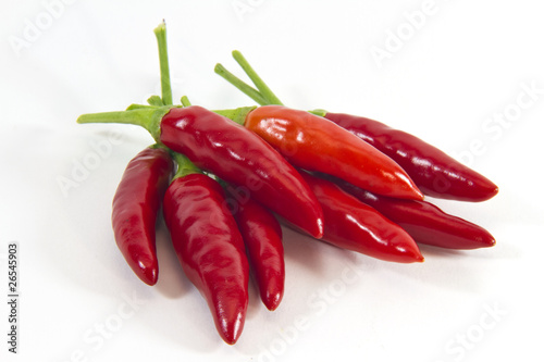 chili peppers