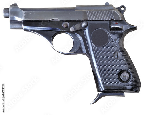 Pistola Beretta modello 70 calibro 7.65