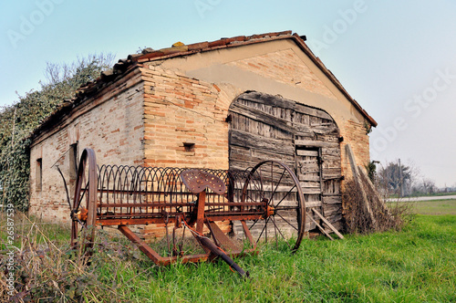 Rudere di campagna