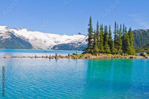 garibaldi lake, bc