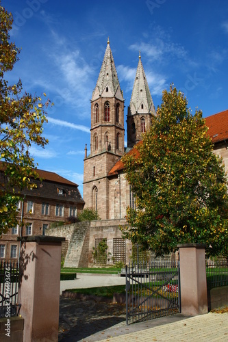 Marienkirche und Heimatmuseum in Heilbad Heiligenstadt