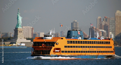 Ferry Ship