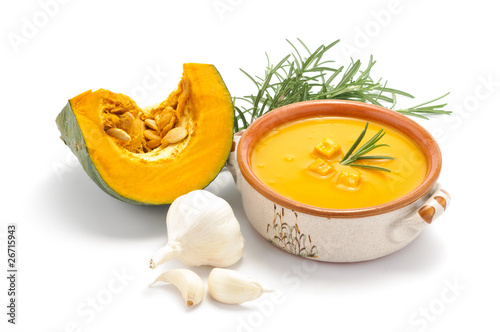 Zuppa di zucca