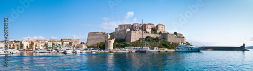 port de Calvi - Corsica