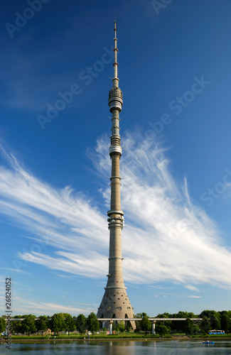 Ostankino TV Tower