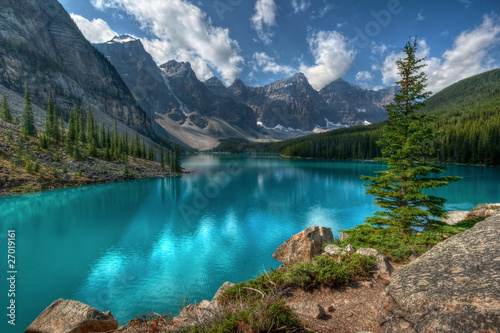 Moraine Lake Banff National Park