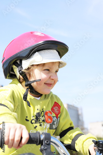 Llittle biker