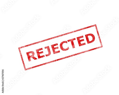 rejected