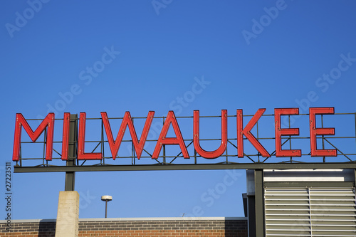 Milwaukee sign