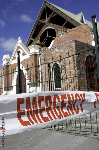 Christchurch earthquake 4 Sep 2010