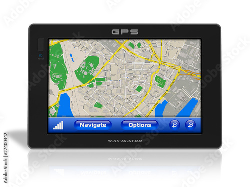 GPS navigator