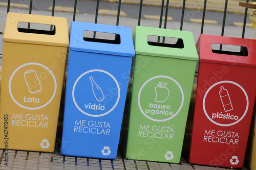 Reciclaje de basura