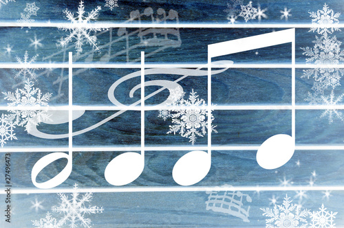 Musik in der Winterzeit