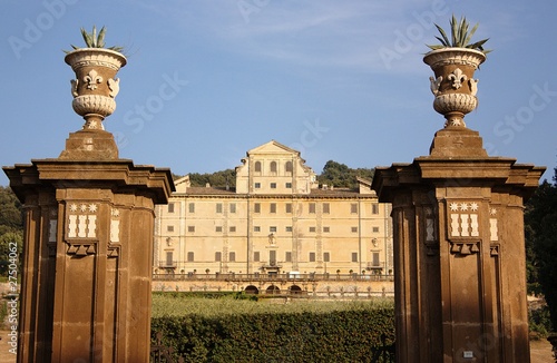 Villa Aldobrandini, Frascati