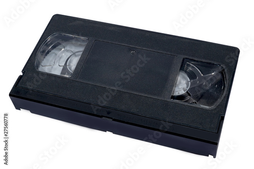 videocassette