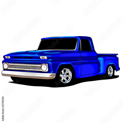 Classic Truck 2