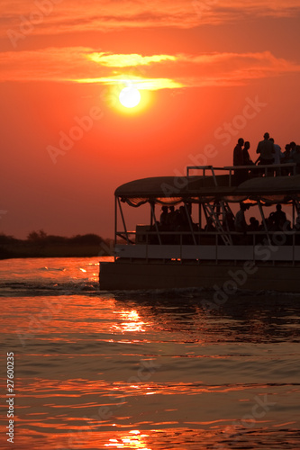 Sunset River Cruise