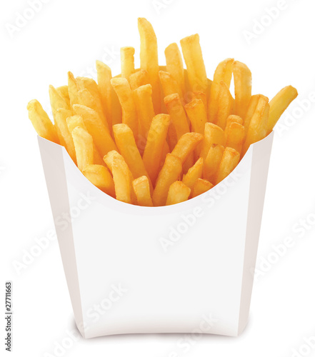 french fried chips