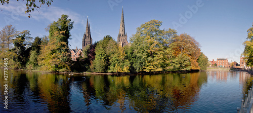 Lichfield Cathedral