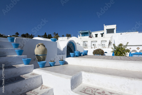 Sidi Bou Said, Tunezja