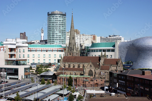 Birmingham Skyline, Birmingham, United Kingdom