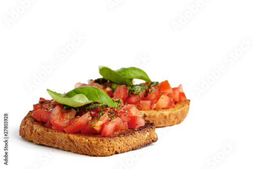 Bruschetta