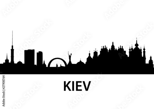 Skyline Kiev