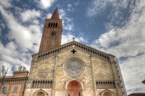 Italy - Piacenza cathedral