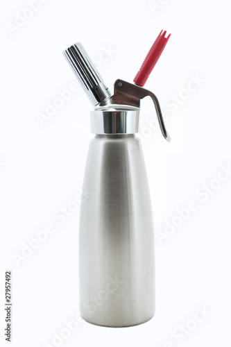 Stainless Steel Whipped Cream Dispenser