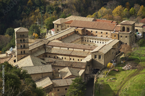 Abbazia territoriale di Subiaco, Santa Scolastica