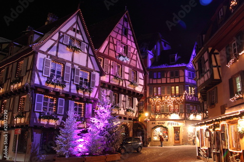 Marché de noël, Colmar