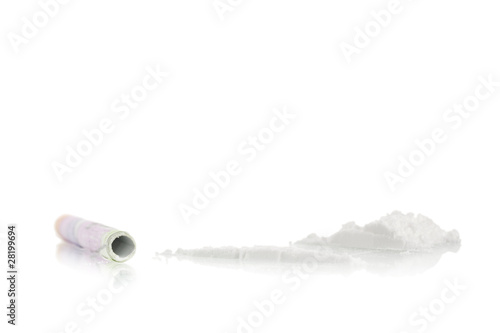 Line of drugs isolated