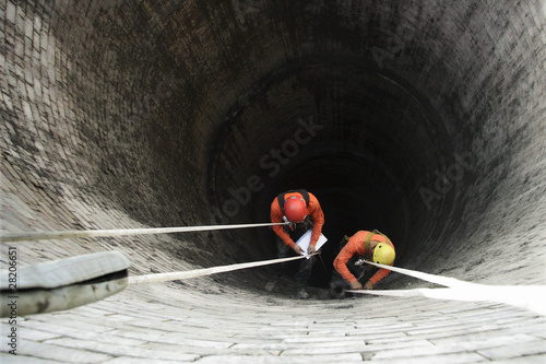 Travaux en hauteur