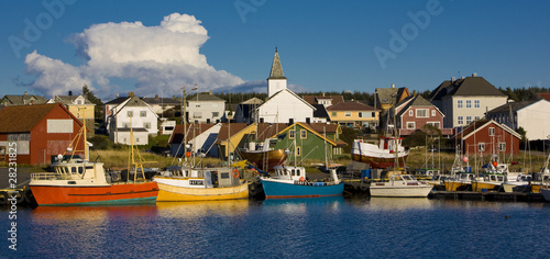 Borhaug, Norway